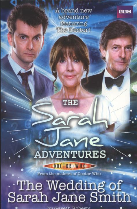 The Wedding Of Sarah Jane Smith By Bbc Worldwide 9781405906289