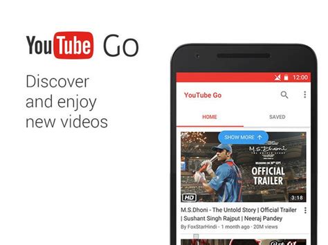 Youtube Go The New App To Watch Videos