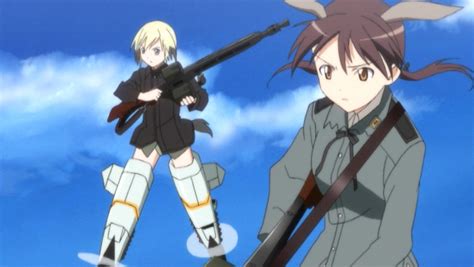 Watch Strike Witches Season 1 Episode 10 Sub And Dub Anime Uncut