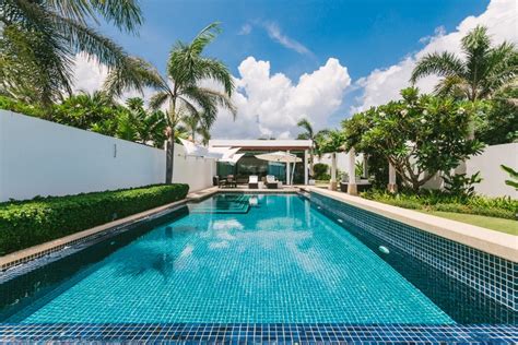 Beach front condo, 3 bedrooms, 3 baths, professionally furnished, ocean front magnolia plan in the north beach plantation indigo tower! Lovely beachfront pool villa at Natai Beach | Resava Real ...