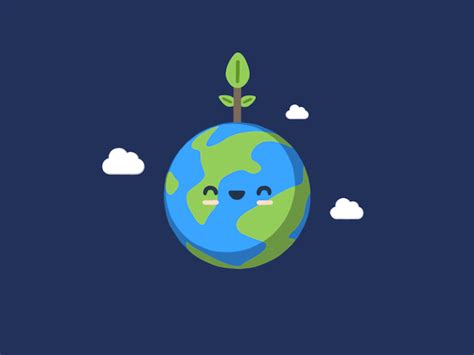 Clip art for print and earth day continues to raise awareness of environmental issues. Earth Day by EJ Hassenfratz on Dribbble