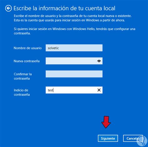 Cómo Iniciar Sesión En Windows 11 Sin Contraseña ️ Solvetic