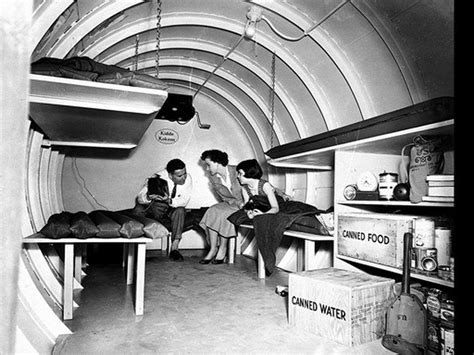 When Home Fallout Shelters Were All The Rage Photo 7 Pictures Cbs