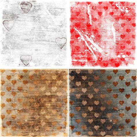 Backgrounds Hearts Stock Illustrations 17490 Backgrounds Hearts