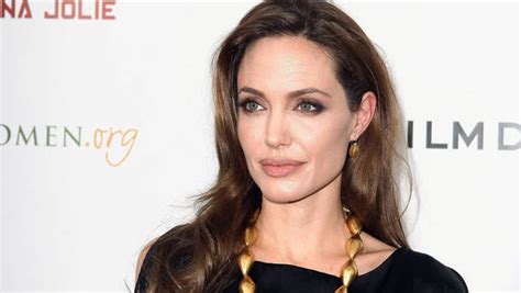 Angelina Jolies First Directing Effort Is Serious The New York Times