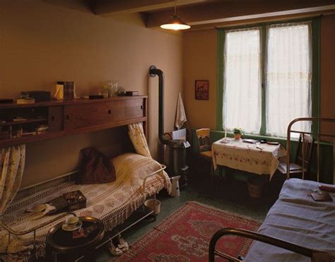 Anne Franks Room A Journey Through History