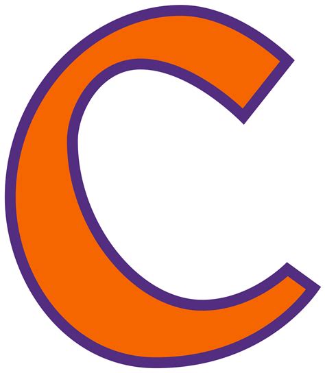 Clemson Football Logo Png - PNG Image Collection png image