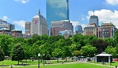 Which US City Is Home To America's Oldest Public City Park? - WorldAtlas
