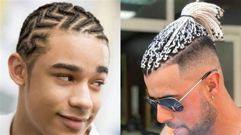 21 Easy Braids For Boys To Try Now Hottest Haircuts
