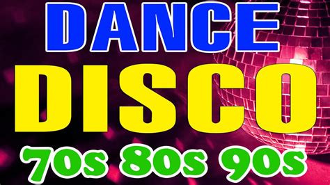 Nonstop Disco Hits 70 80 90 Greatest Hits Best Eurodance Megamix Nonstop Disco Music Songs