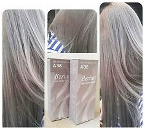 If you have any questions about the video, feel free to drop 'em in the comment section! Berina A38 Light Ash Blonde color A38 Permanent Hair Dye ...