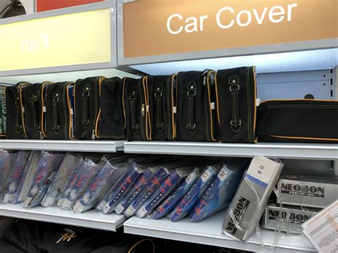 7 Cool Car Accessories You Can Buy From Autobacs Torque