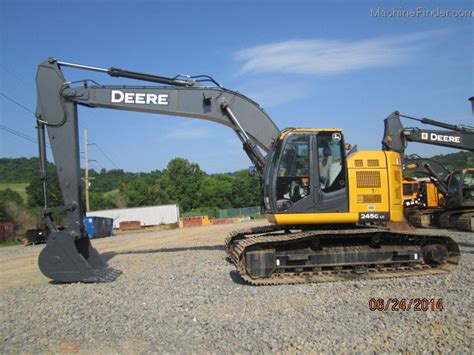 2014 John Deere 245g Excavator John Deere Machinefinder