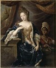 Louise Hippolyte Grimaldi, princesse de Monaco, duchesse de Valentinois ...