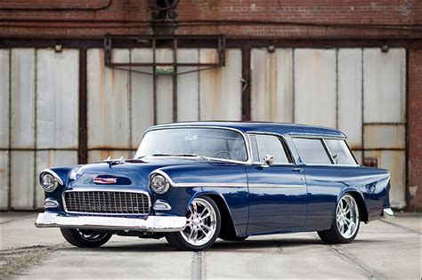 Hot Rod Dynamics 55 Nomad