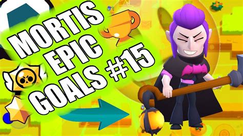 Watch mortis score one magifincent goal after another.this is a video educational for beginners and funny for experienced brawl star gamers.i am always. Mortis Epic Goals #15 / Yde / Brawl Stars - YouTube