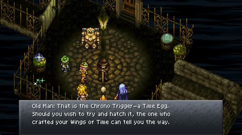The Steam Version Of Chrono Trigger Received Its Fifth And Final Major Update Today Resetera