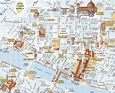 Mapa de Florencia | Mapas y planos de la ciudad