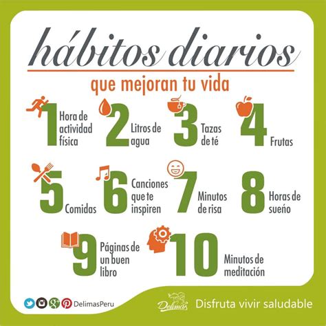 H Bitos Saludables Consejos Claves Para Mejorar Tu Estilo De Vida