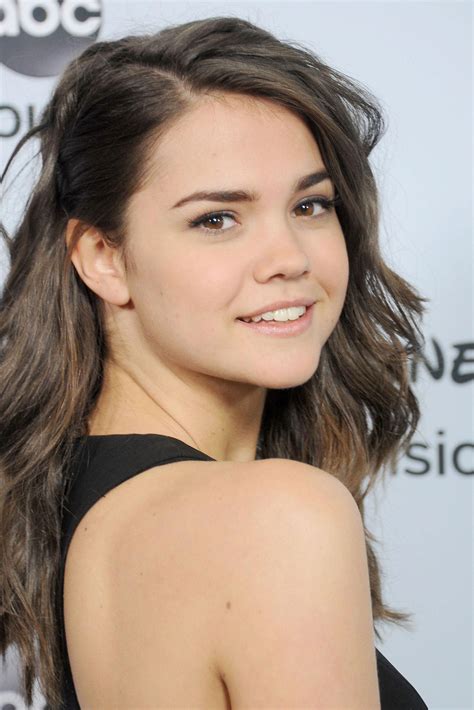 The Fosters Star Maia Mitchell Gives Us All The Details About Tonight S Epic Season Premiere