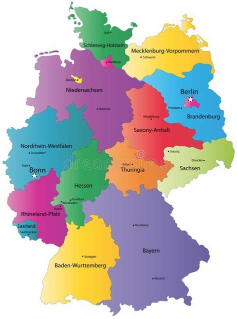 Mapa Da Alemanha Germany Mapa Da Alemanha Alemanha E Viagem Pela