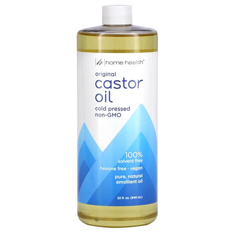 Home Health Original Castor Oil 32 Fl Oz 946 Ml Iherb