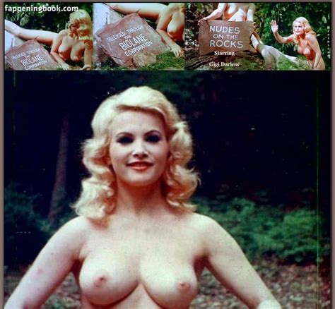 Gigi Darlene Nude The Fappening Photo 198720 FappeningBook