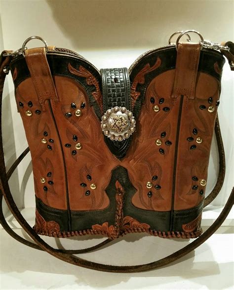 Cowboy Boot Purse The Art Of Mike Mignola