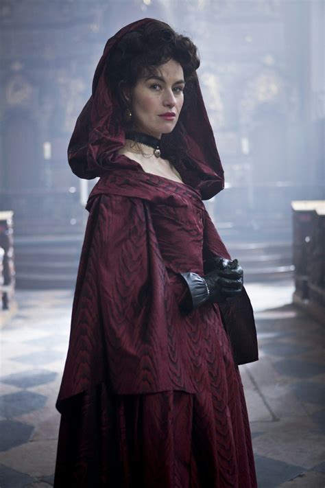 Maimie McCoy as Milady de Winter in 'The Musketeers' | Musketeers, The