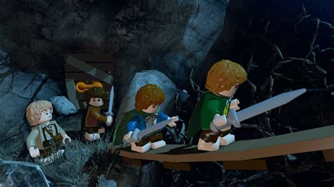 Ps3 Lego Lord Of The Rings Walkthrough Gerathink