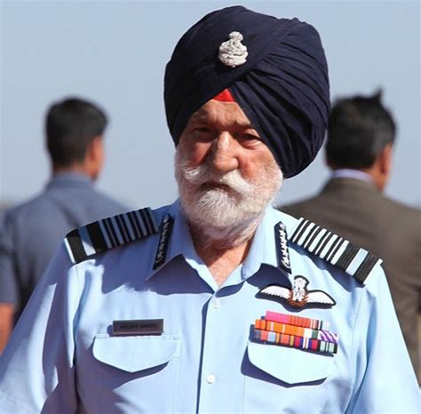 Marshal Of The Indian Air Force And 1965 War Veteran Arjan Singh Passes