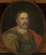 Portrait of John III Sobieski (1629–1696), King of Poland by Anonymous ...