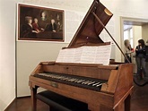 G1 - Piano de Mozart volta para casa da família em Viena - notícias em ...