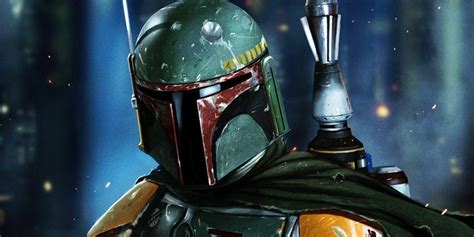 Star Wars Comic Reveals Why Boba Fett Became A Bounty Hunter