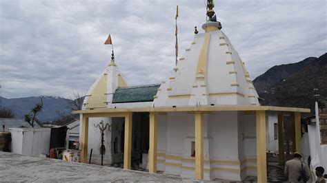 Sudh Mahadev Temple Patnitop Jammu And Kashmir Temple History And Visiting