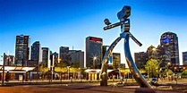 Qué visitar en Dallas: disfruta el arte urbano que distingue la ciudad