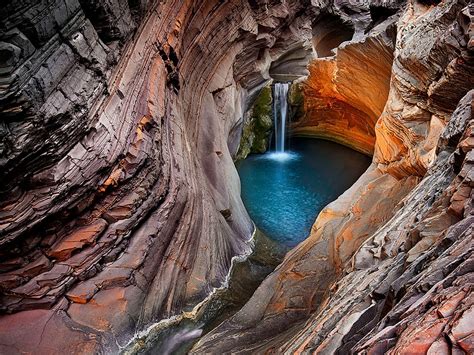 Responsibility for today and tomorrow. Karijini National Park - National Park in Western ...
