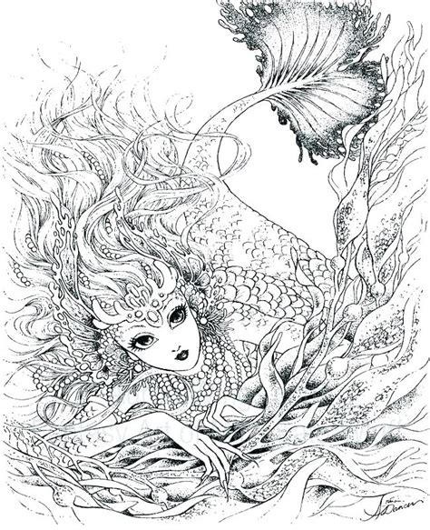 Mythological Creatures Coloring Pages At Getdrawings Free Download