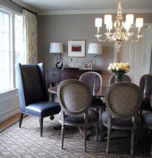 165 and 25 Eclectic Dining Room Design and Decorating Ideas, Matching