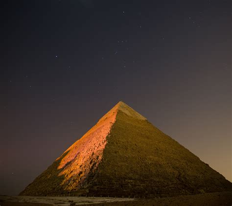 2000x1333 Egypt Giza Great Landscapes Nature Pyramid Pyramids