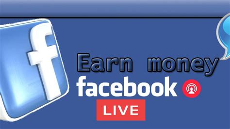 How To Get Paid From Facebook Live Facebook Live