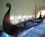 Viking Ship Museum, Oslo, Norway - The Incredibly Long Journey