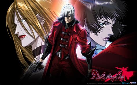 Devil May Cry The Animated Series 2007