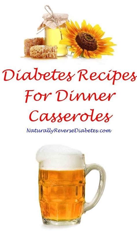 Many people are simply uneducated as to the fact that the sugars that build up in the bloodstream of the. diabetes recipes for dinner butter - diabetes recipes type ...