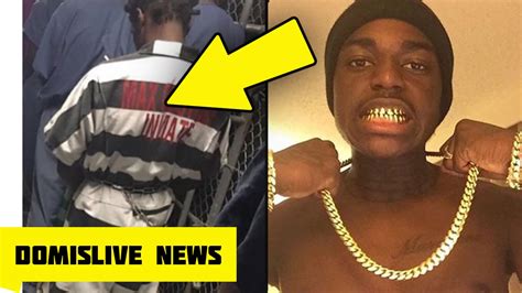 Kodak Black To Be Released From Jail Butgets House Arrest Probation