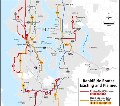 King County Metro Rapidride Cptdb Wiki