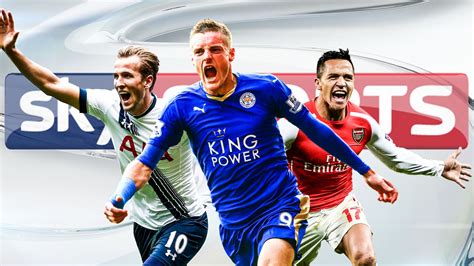 Sky Sports Live Premier League Fixtures Released At 9am Football News
