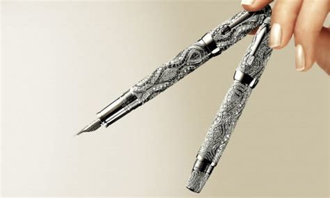 Write In Luxury With The 6 Most Expensive Pens In The World
