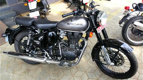 Royal Enfield Classic 350 Abs Walkaround Review 2019 Royal Enfield