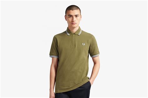 The Best Tipped Polo Shirts For Men Insidehook